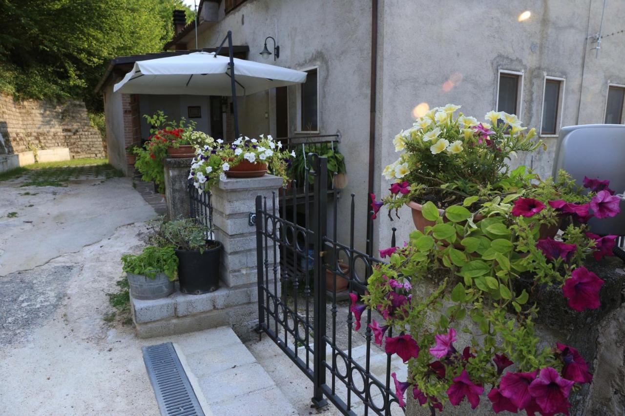 Agriturismo Il Casale Pica Posta Exterior photo